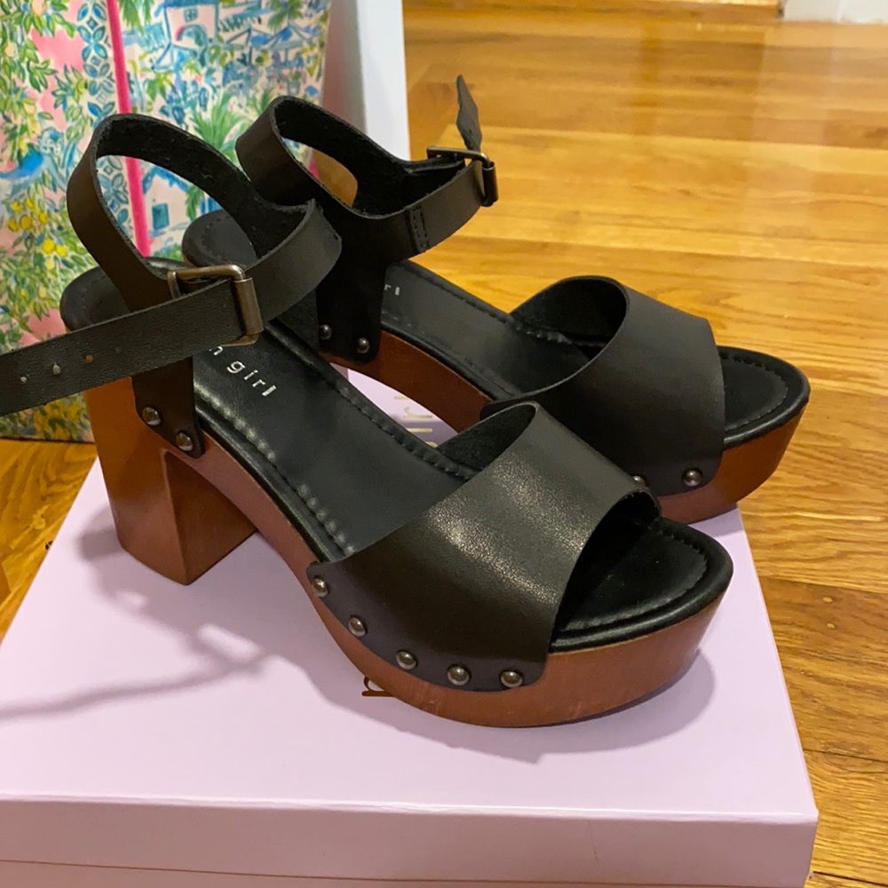 Madden Girl Heels
